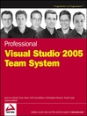 Professional Visual Studio 2005 Team System